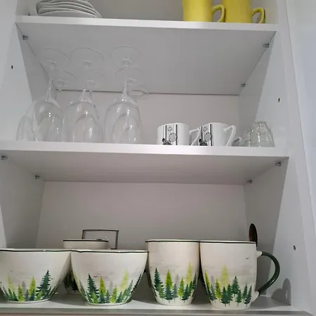 Vikendica Sedam Patuljaka Сasa de vacaciones *