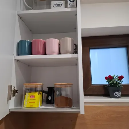 Vikendica Sedam Patuljaka Сasa de vacaciones Pale