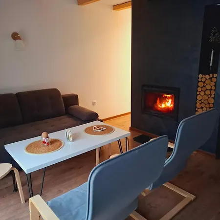 Vikendica Sedam Patuljaka Holiday home *