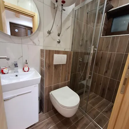 Vikendica Sedam Patuljaka 別荘 *