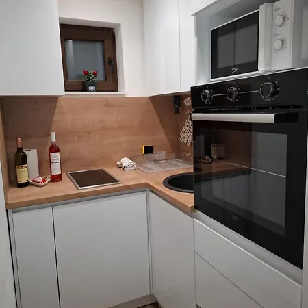 Nyaraló Vikendica Sedam Patuljaka