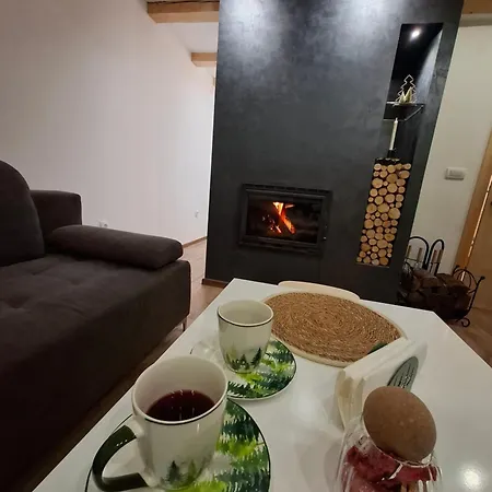 Nyaraló Vikendica Sedam Patuljaka Pale