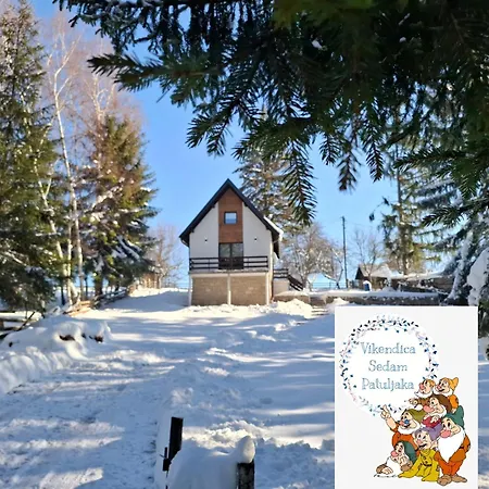 Vikendica Sedam Patuljaka *