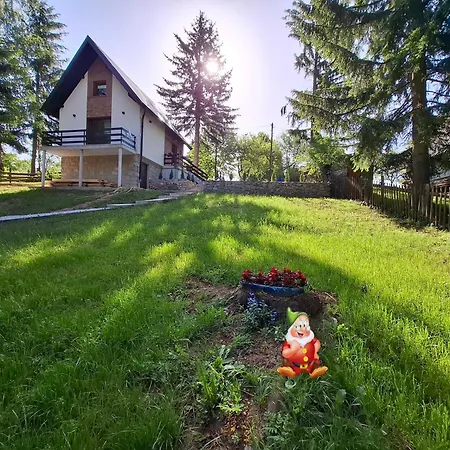 Holiday home Vikendica Sedam Patuljaka