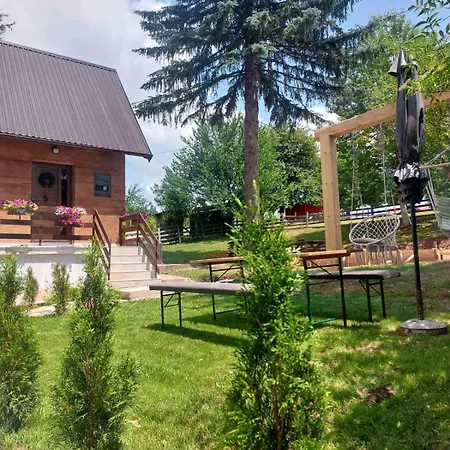 Nyaraló Vikendica Sedam Patuljaka