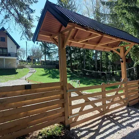 Nyaraló Vikendica Sedam Patuljaka